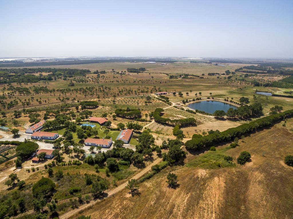 Вилла Monte Da Galrixa Замбужейра-ду-Мар Экстерьер фото