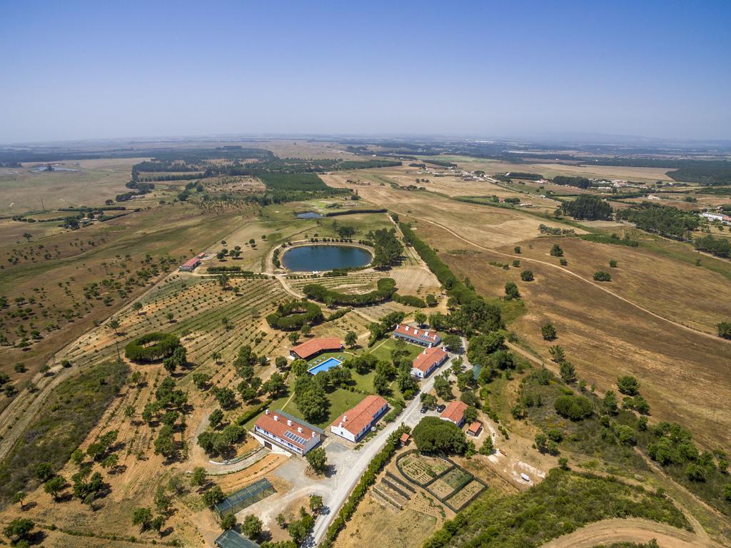 Вилла Monte Da Galrixa Замбужейра-ду-Мар Экстерьер фото