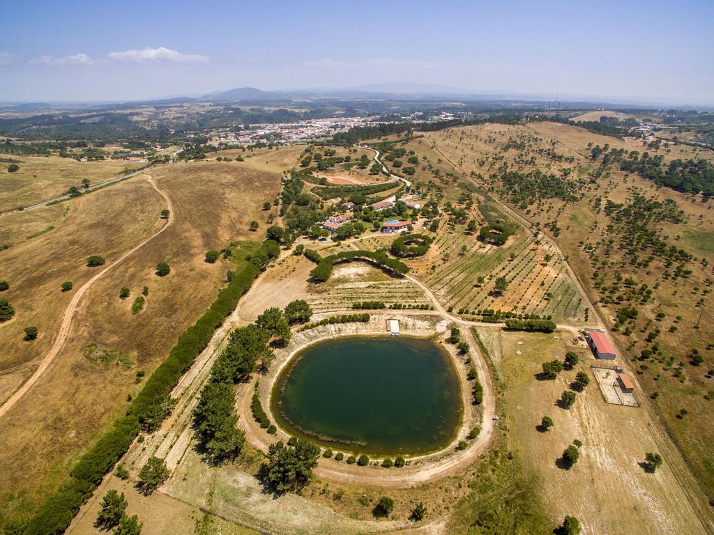 Вилла Monte Da Galrixa Замбужейра-ду-Мар Экстерьер фото