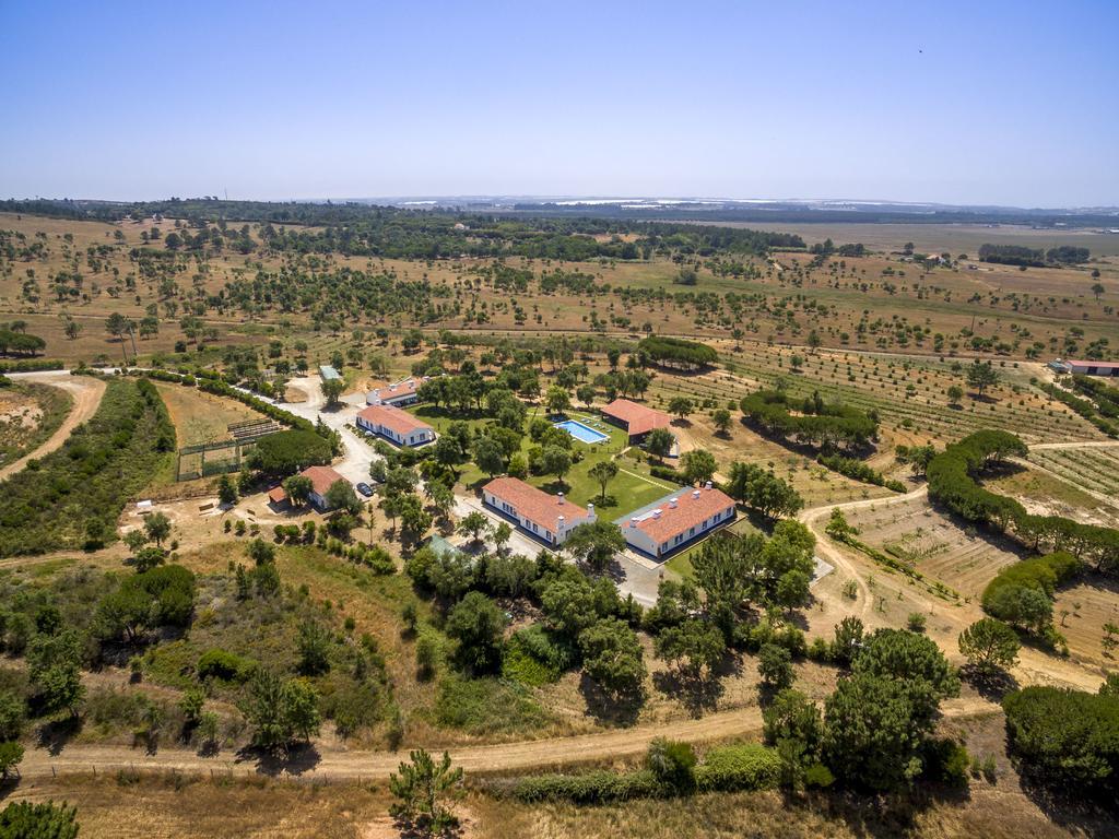 Вилла Monte Da Galrixa Замбужейра-ду-Мар Экстерьер фото