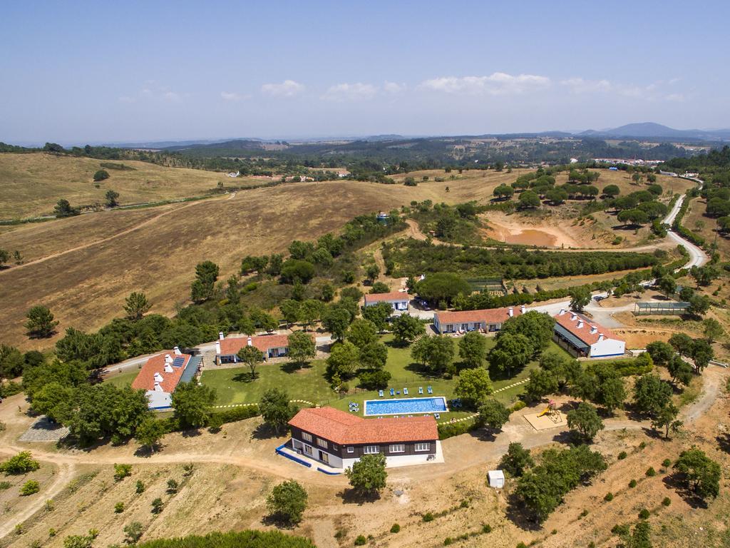 Вилла Monte Da Galrixa Замбужейра-ду-Мар Экстерьер фото